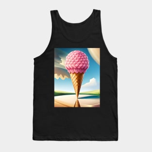 Ice Cream Majestic Tank Top